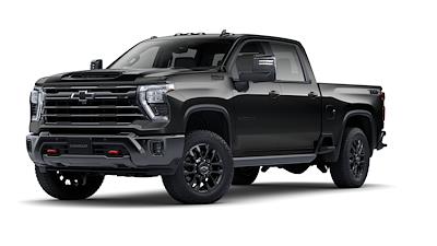 New 2025 Chevrolet Silverado 2500 - photo 1