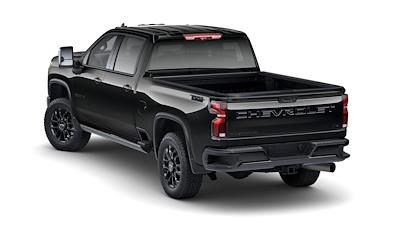 New 2025 Chevrolet Silverado 2500 - photo 1