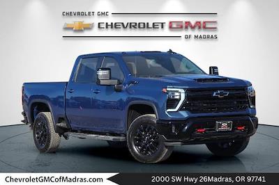 New 2025 Chevrolet Silverado 2500 - photo 1