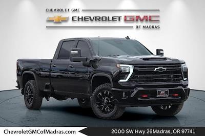 New 2025 Chevrolet Silverado 2500 - photo 1