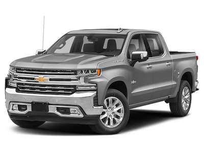2020 Chevrolet Silverado 1500 Crew Cab 4WD Pickup for sale #25G103A - photo 1
