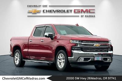 Used 2020 Chevrolet Silverado 1500 - photo 1