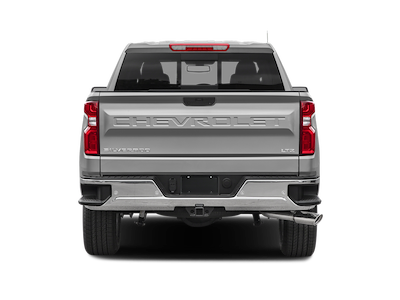 Used 2020 Chevrolet Silverado 1500 - photo 1