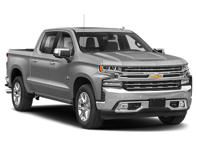 Used 2020 Chevrolet Silverado 1500 - photo 1