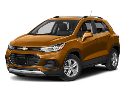 Used 2018 Chevrolet Trax - photo 1