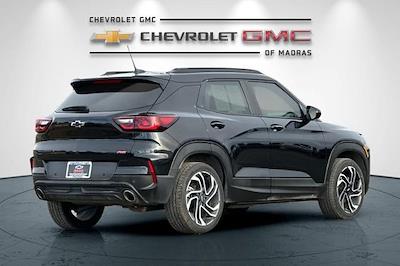 Used 2024 Chevrolet Trailblazer - photo 1