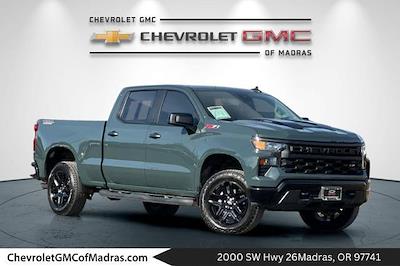 Used 2025 Chevrolet Silverado 1500 - photo 1