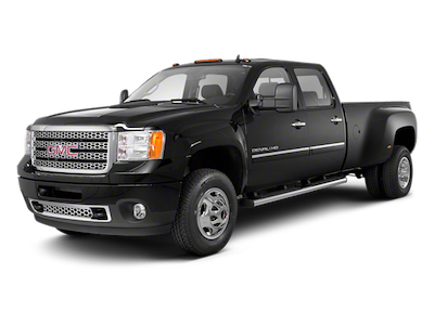 Used 2013 GMC Sierra 3500 - photo 1