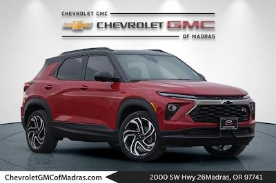 New 2026 Chevrolet Trailblazer - photo 1