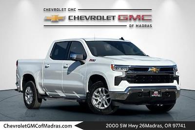 New 2026 Chevrolet Silverado 1500 - photo 1