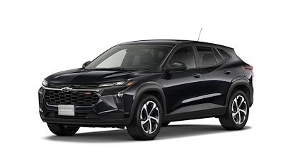 New 2026 Chevrolet Trax - photo 1