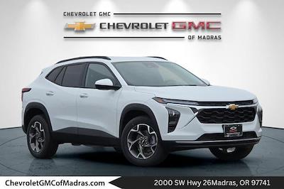 New 2026 Chevrolet Trax - photo 1