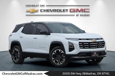 New 2026 Chevrolet Equinox - photo 1