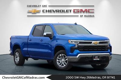 New 2026 Chevrolet Silverado 1500 - photo 1