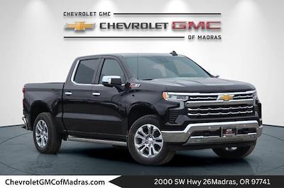 New 2026 Chevrolet Silverado 1500 - photo 1