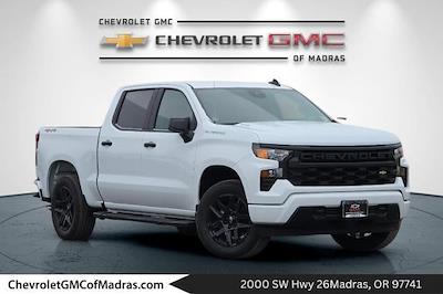 New 2026 Chevrolet Silverado 1500 - photo 1