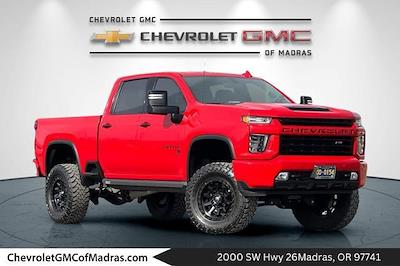 Used 2023 Chevrolet Silverado 3500 - photo 1