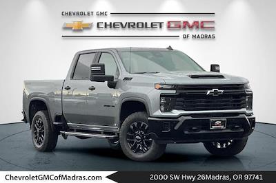 New 2026 Chevrolet Silverado 2500 - photo 1