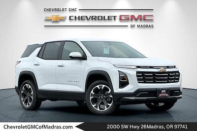 New 2026 Chevrolet Equinox - photo 1