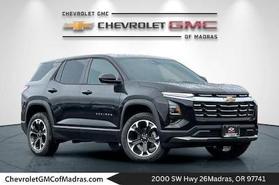 New 2026 Chevrolet Equinox - photo 1