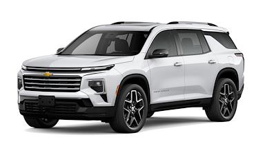 New 2026 Chevrolet Traverse - photo 1
