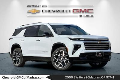 New 2026 Chevrolet Traverse - photo 1