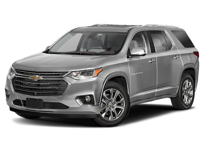Used 2021 Chevrolet Traverse - photo 1