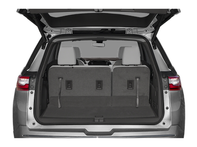 Used 2021 Chevrolet Traverse - photo 1