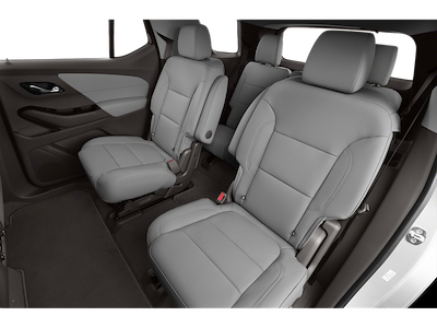 Used 2021 Chevrolet Traverse - photo 1