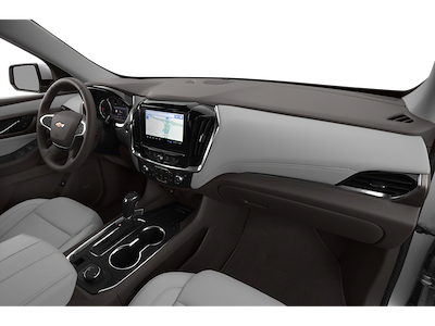 Used 2021 Chevrolet Traverse - photo 1