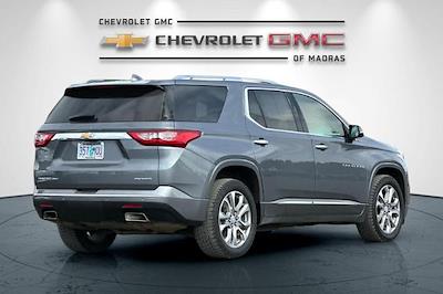 Used 2021 Chevrolet Traverse - photo 1