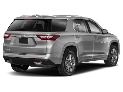 Used 2021 Chevrolet Traverse - photo 1