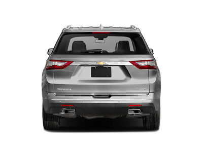 Used 2021 Chevrolet Traverse - photo 1