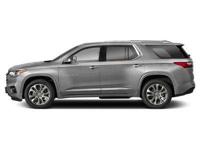 Used 2021 Chevrolet Traverse - photo 1