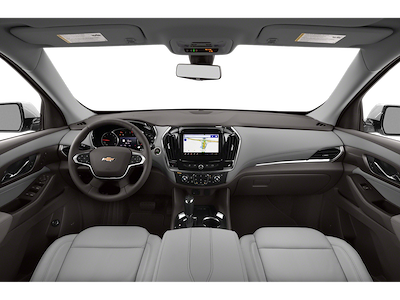 Used 2021 Chevrolet Traverse - photo 1