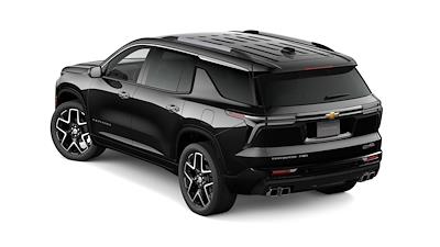 New 2026 Chevrolet Traverse - photo 1