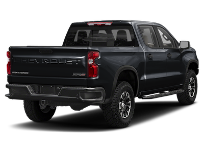 Used 2023 Chevrolet Silverado 1500 - photo 1