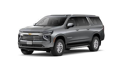New 2026 Chevrolet Suburban - photo 1