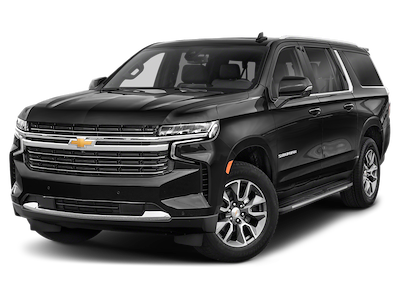 Used 2022 Chevrolet Suburban - photo 1