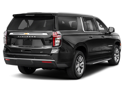Used 2022 Chevrolet Suburban - photo 1