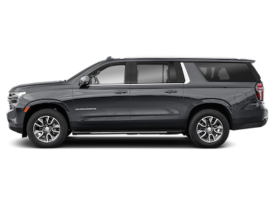 Used 2022 Chevrolet Suburban - photo 1