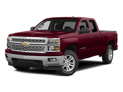 Used 2014 Chevrolet Silverado 1500 - photo 1