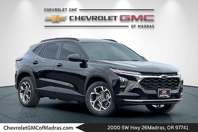 New 2026 Chevrolet Trax - photo 1