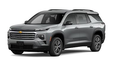 New 2026 Chevrolet Traverse - photo 1