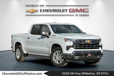 New 2026 Chevrolet Silverado 1500 - photo 1