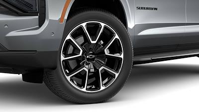 New 2026 Chevrolet Suburban - photo 1