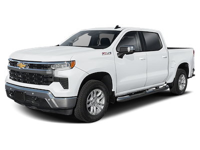 Used 2026 Chevrolet Silverado 1500 - photo 1