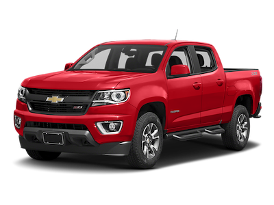 Used 2017 Chevrolet Colorado - photo 1