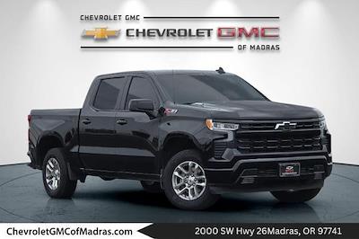 2024 Chevrolet Silverado 1500 Crew Cab 4WD Pickup for sale #26C42A - photo 1