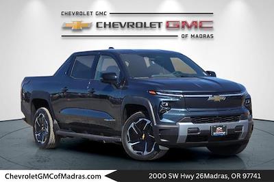 New 2026 Chevrolet Silverado EV - photo 1